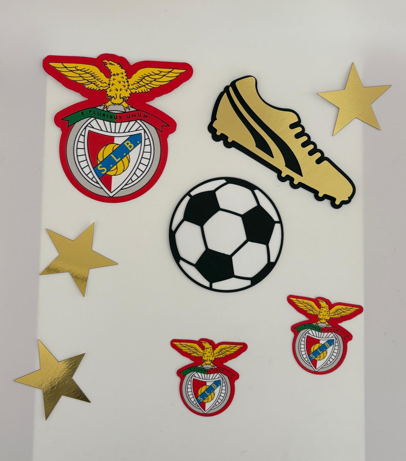 Decoração de Bolo Personalizada