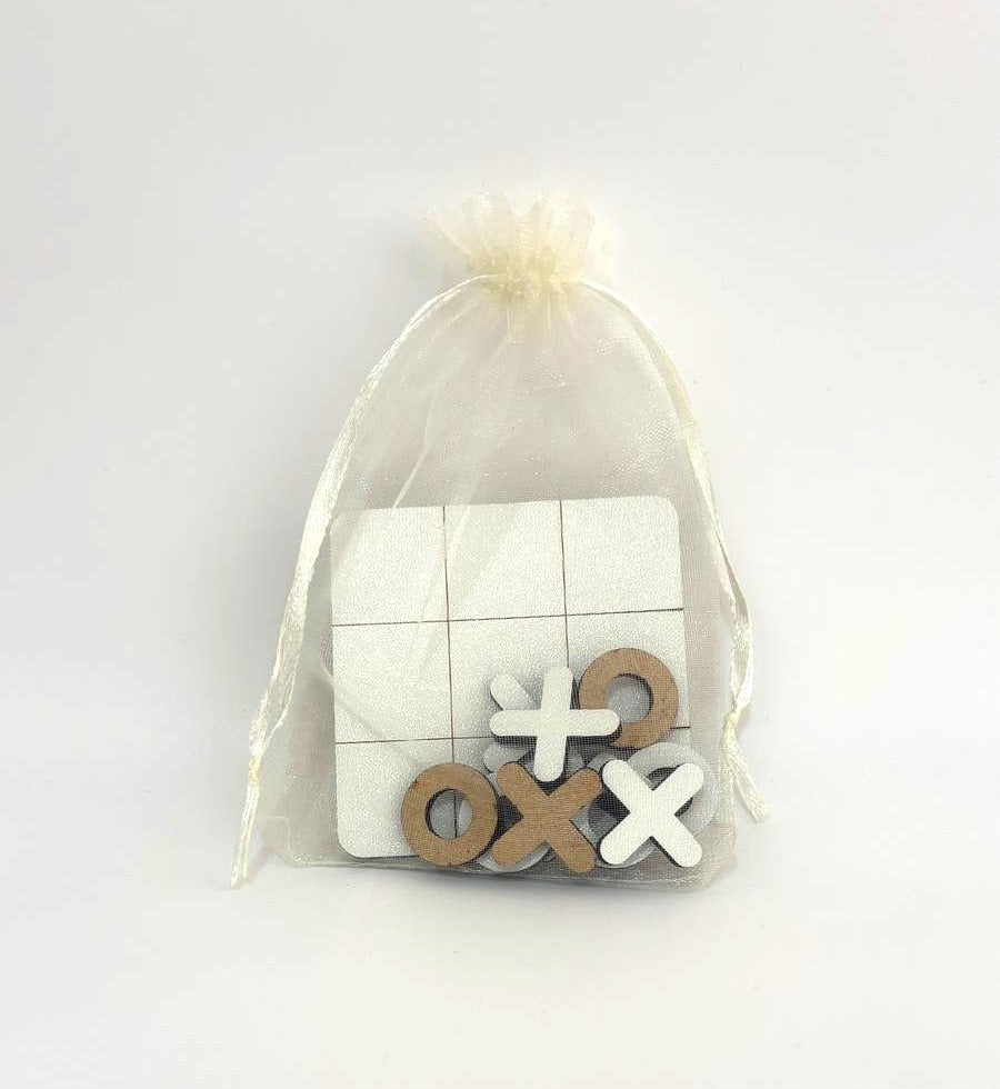 Mini jogo do galo personalizável