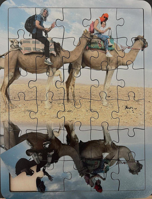 Puzzle Personalizado