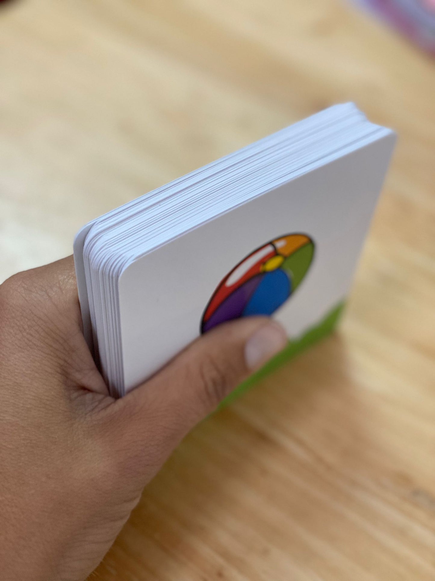 Cartões de Conceitos Baby Signs®