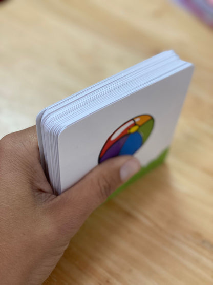 Cartões de Conceitos Baby Signs®