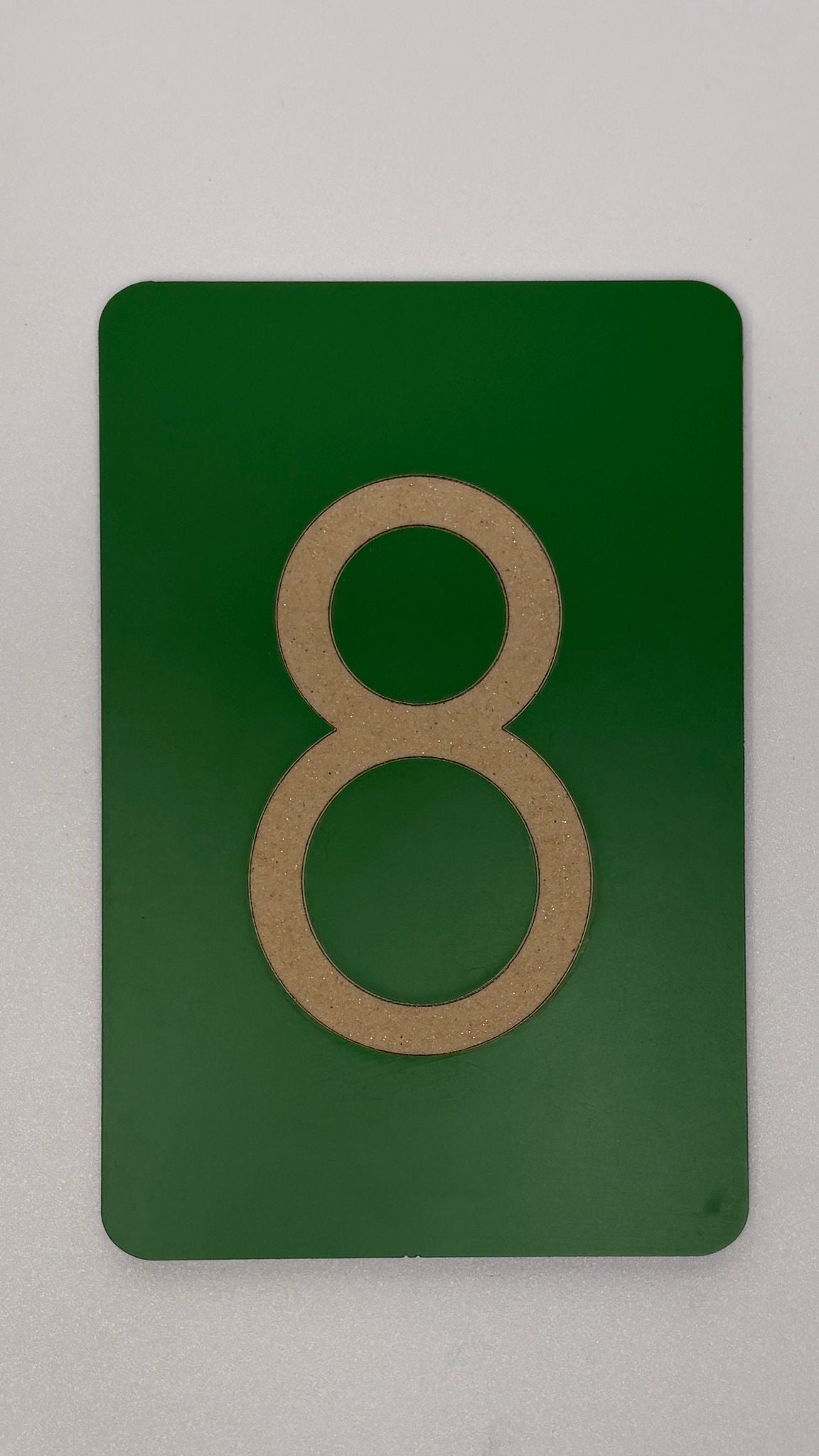 Números de Lixa Montessori