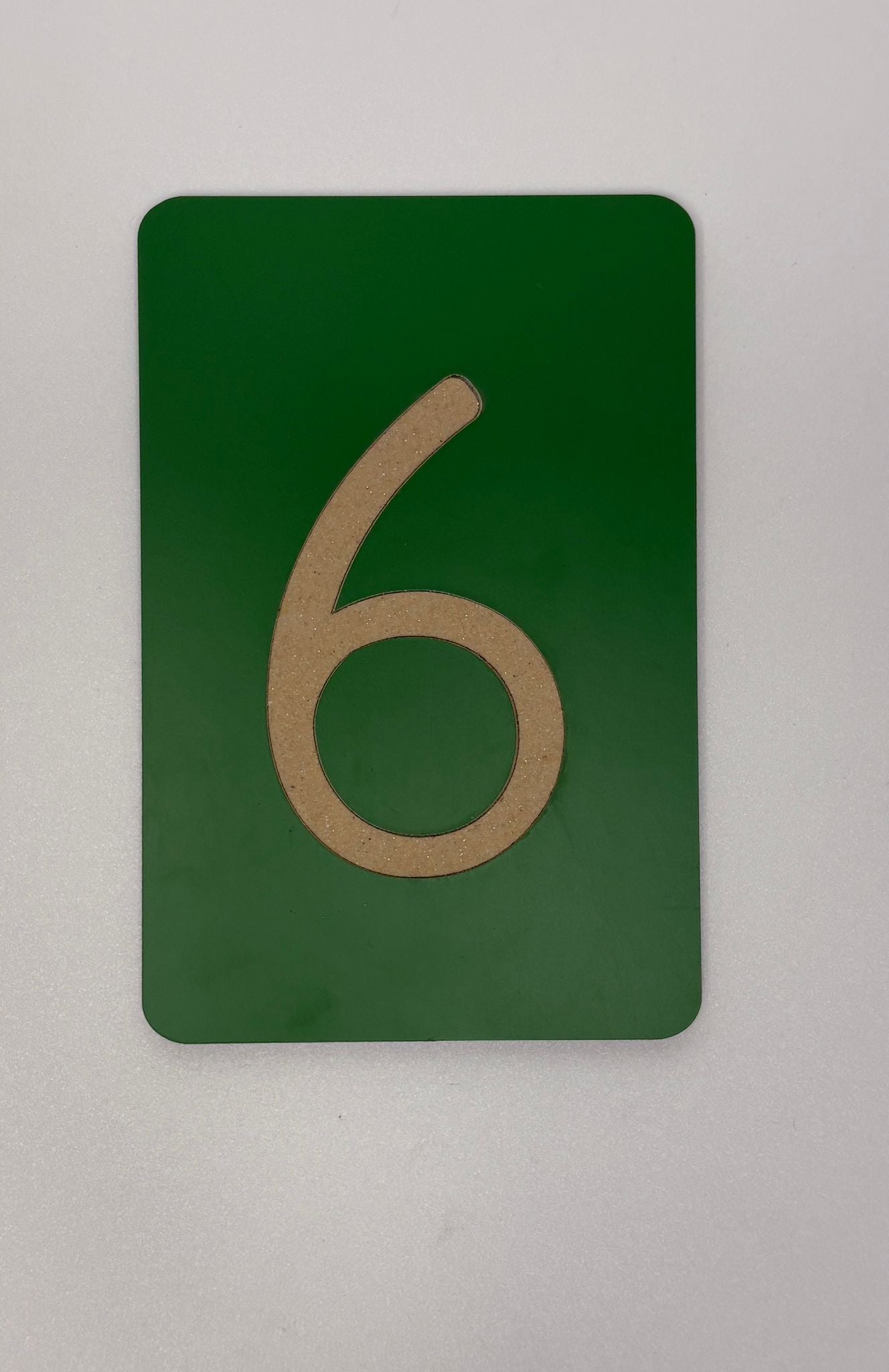 Números de Lixa Montessori