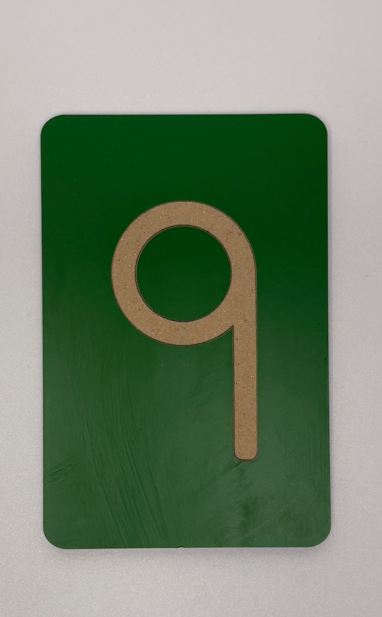 Números de Lixa Montessori