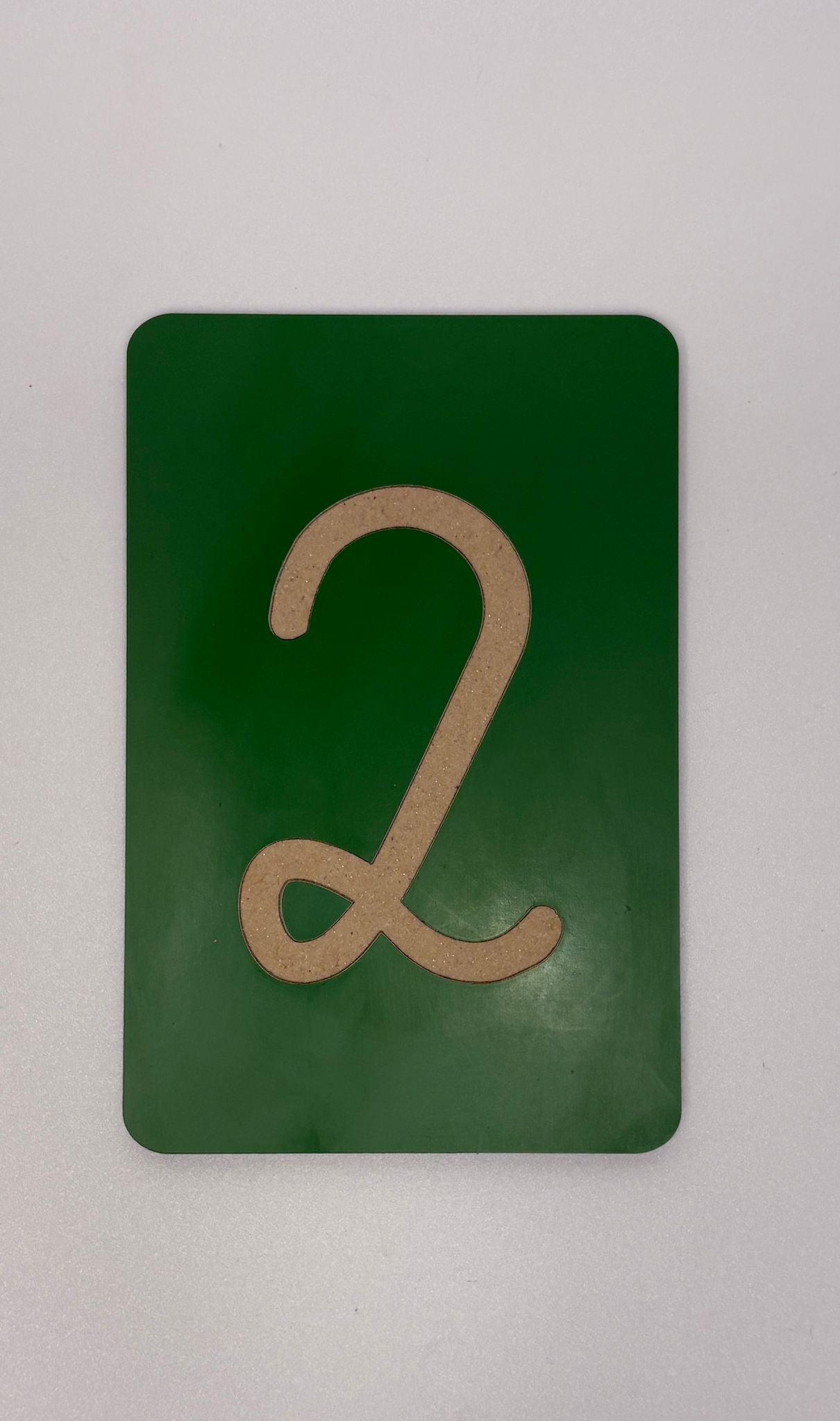 Números de Lixa Montessori