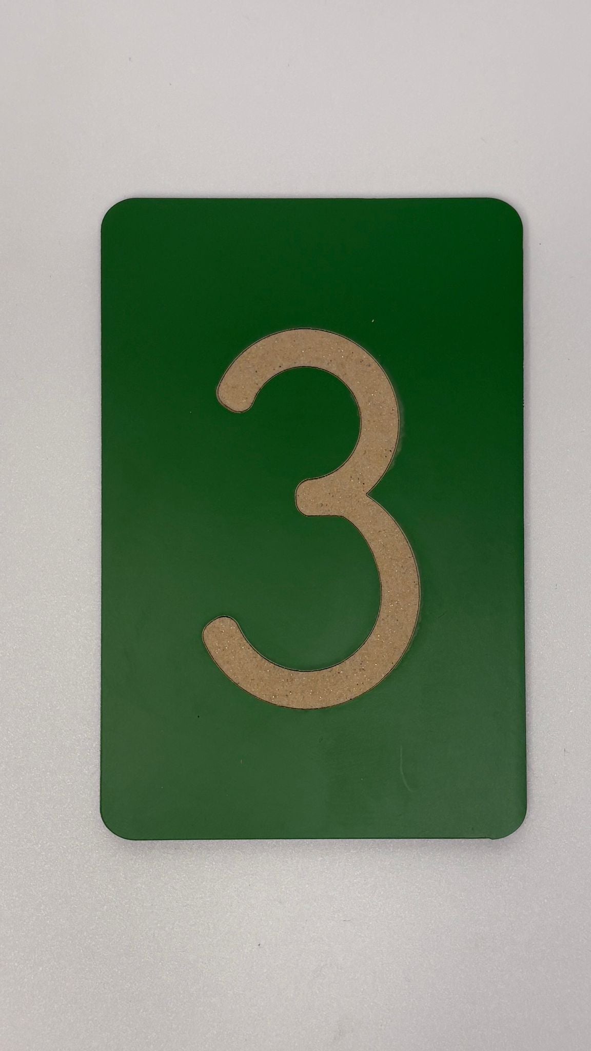 Números de Lixa Montessori